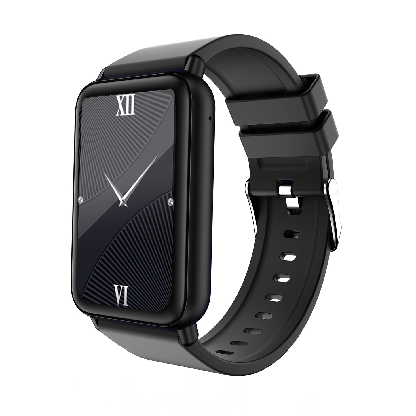 KealthTech One-click detection of blood sugar, blood pressure, heart rate, blood oxygen smart watch