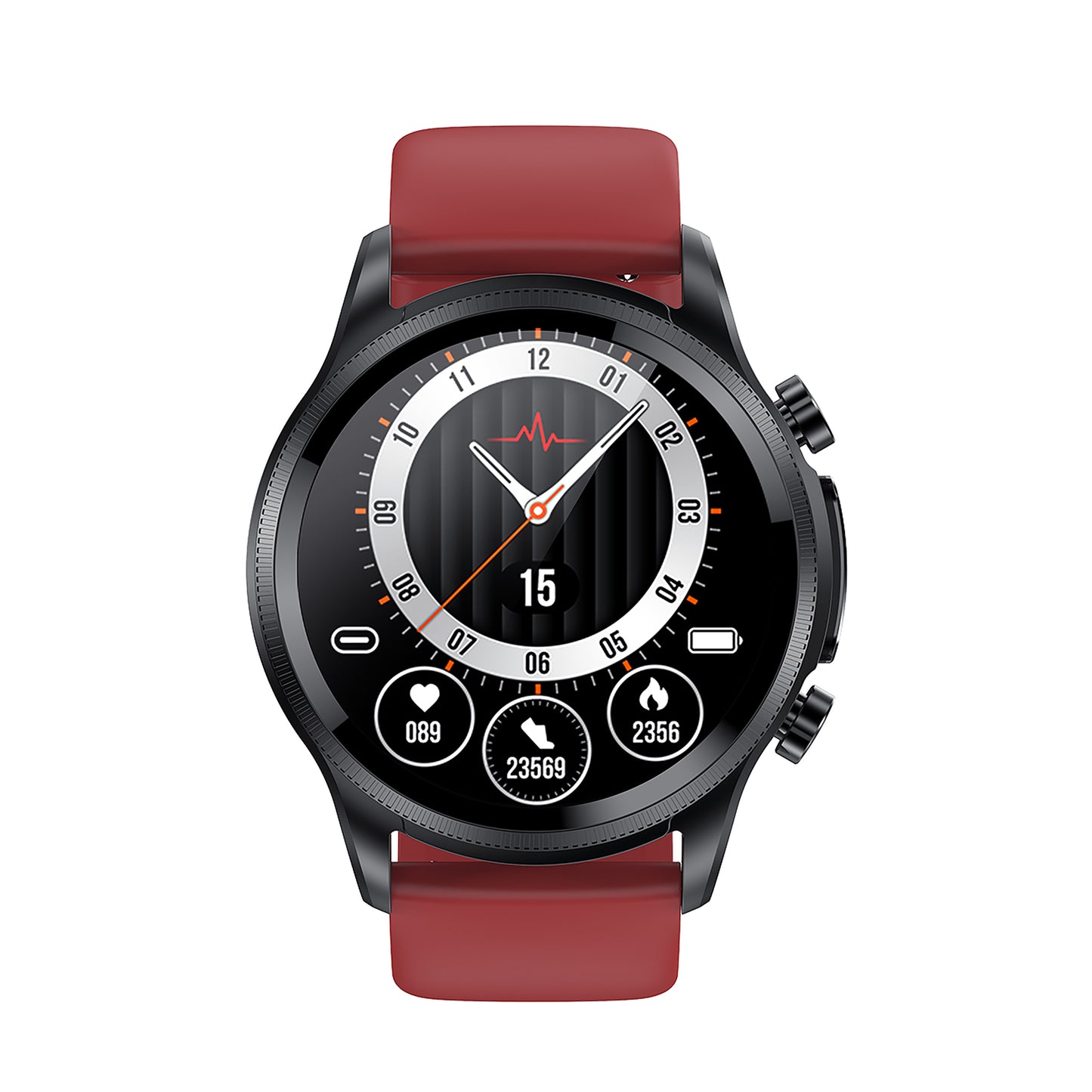 KealthTech K40 Blood Glucose High-end Smart Health Watch