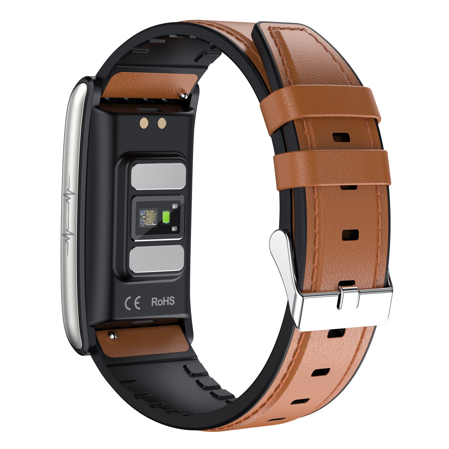 KealthTech K60 ECG Blood Sugar Blood Oxygen Smart Health Bracelet