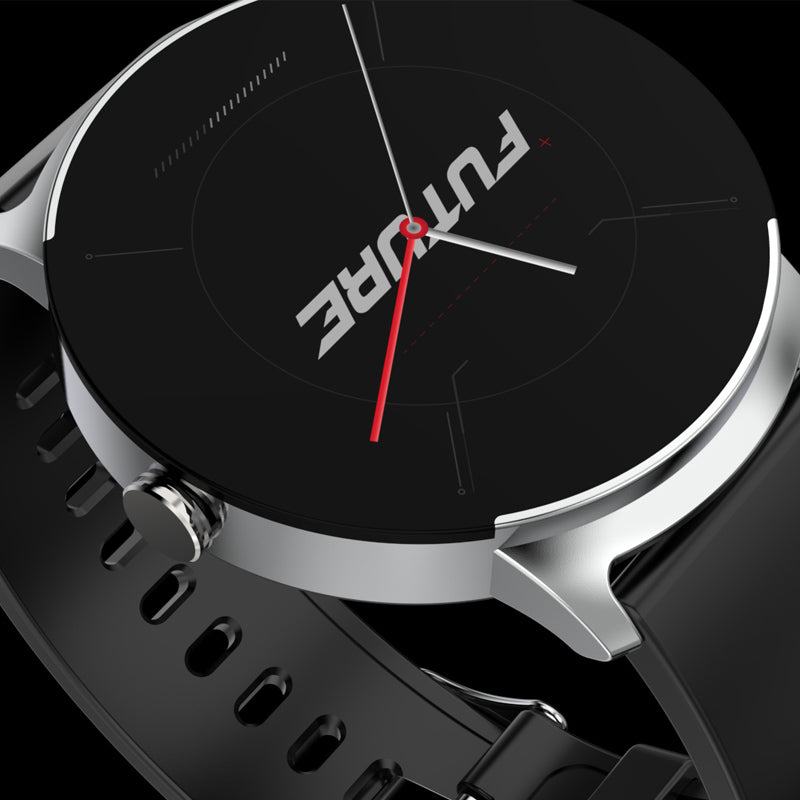 KealthTech S02 Trendy Health Fashion Blood Glucose Heart Rate Blood Oxygen Multiple Exercise Options