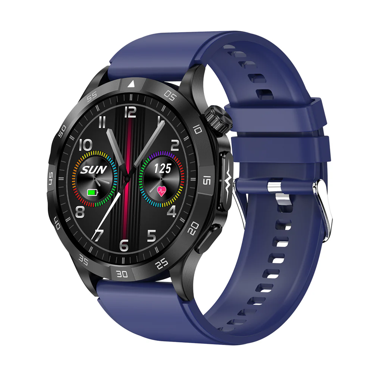 KealthTech K38 High End Smart Health Watch ECG Blood Lipid Uric Acid Blood Glucose