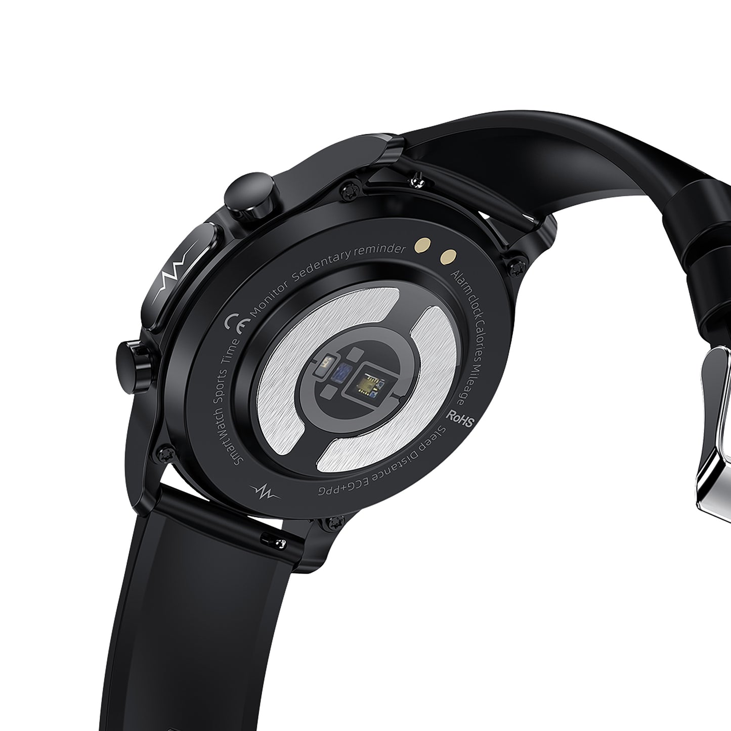 KealthTech K40 Blood Glucose High-end Smart Health Watch