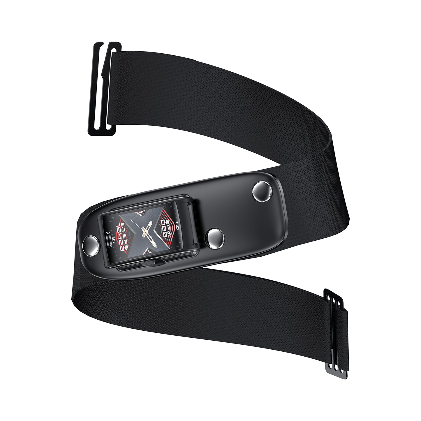 KealthTech K60 ECG Blood Sugar Blood Oxygen Smart Health Bracelet