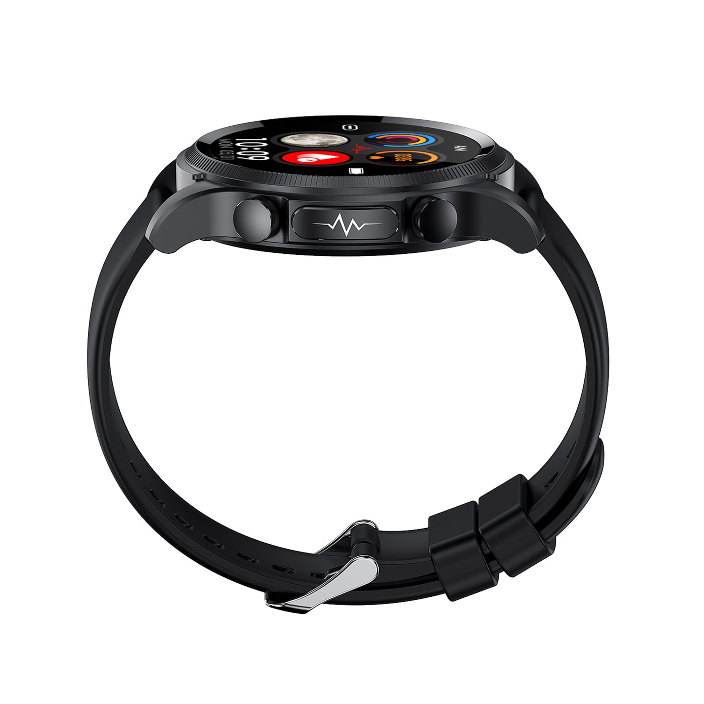 KealthTech K40 Blood Glucose High-end Smart Health Watch