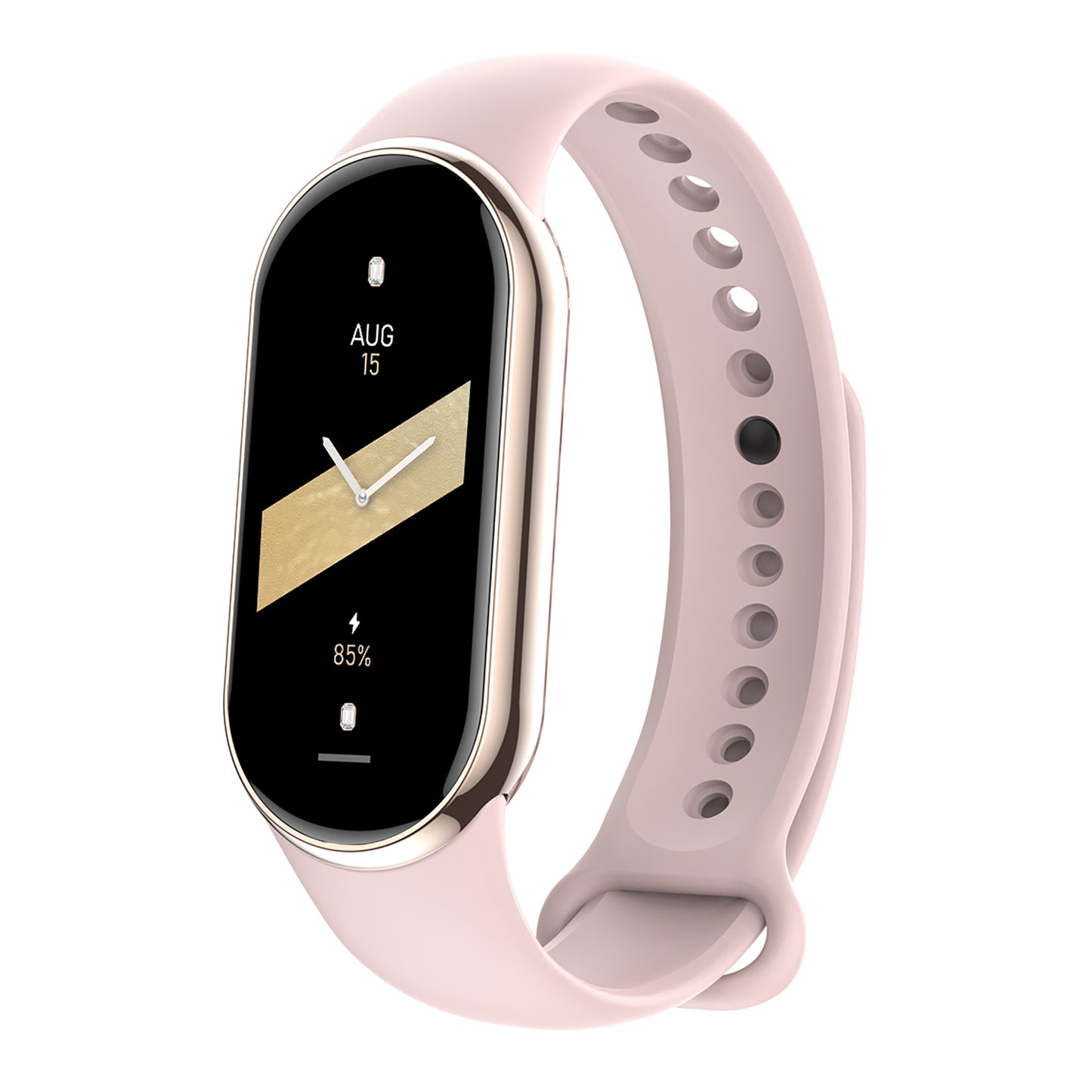 KealthTech One-click detection of blood sugar, blood pressure, heart rate, blood oxygen smart watch