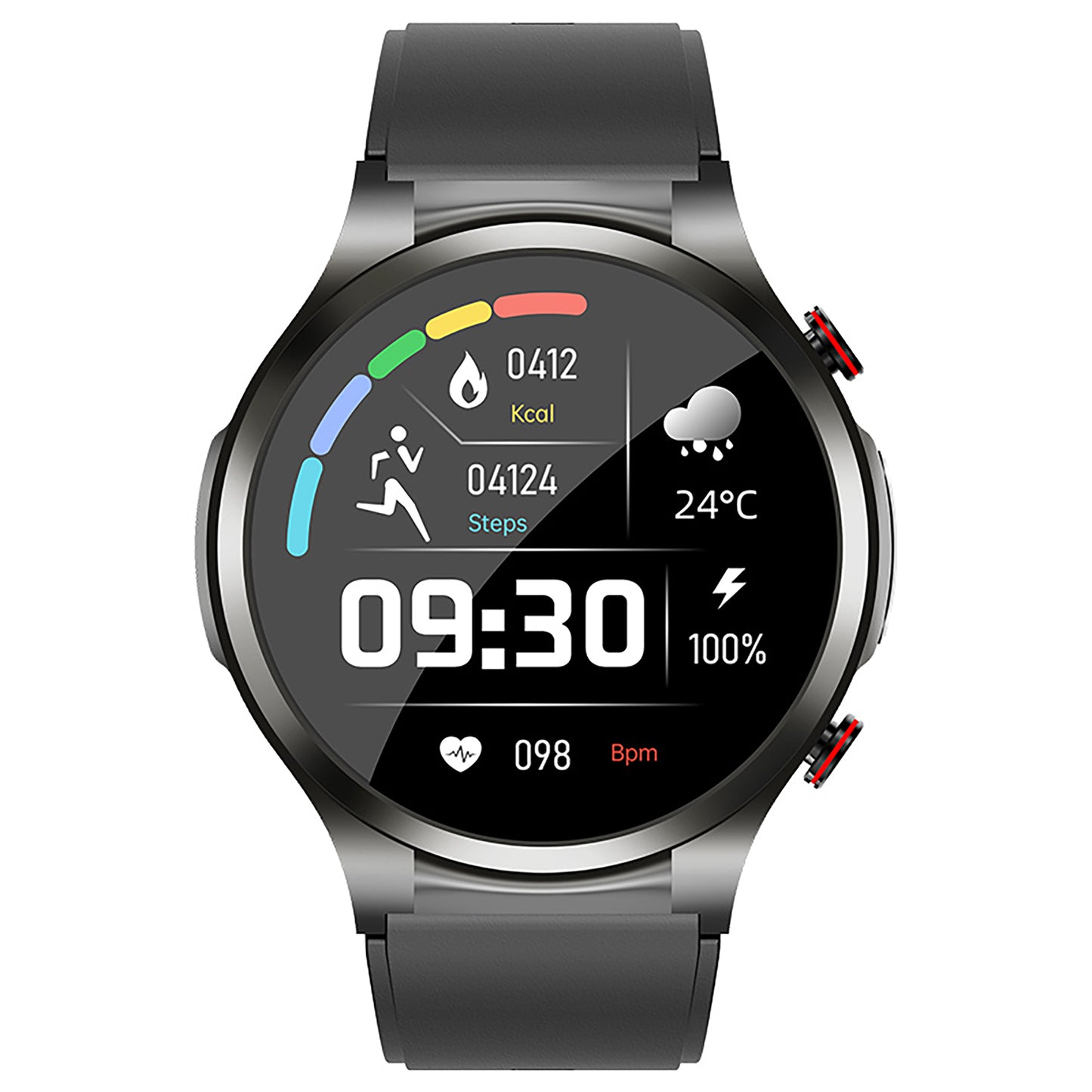 KealthTech K11 Smart Health Monitoring ECG Blood Glucose Blood Oxygen Blood Pressure Monitor