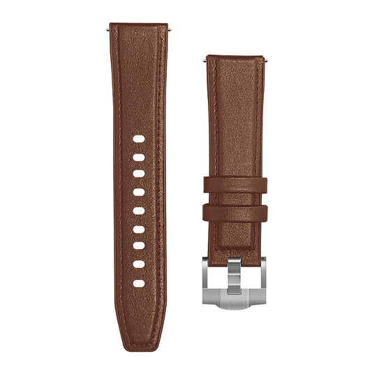 Leather strap (2 Pack) 20/22mm