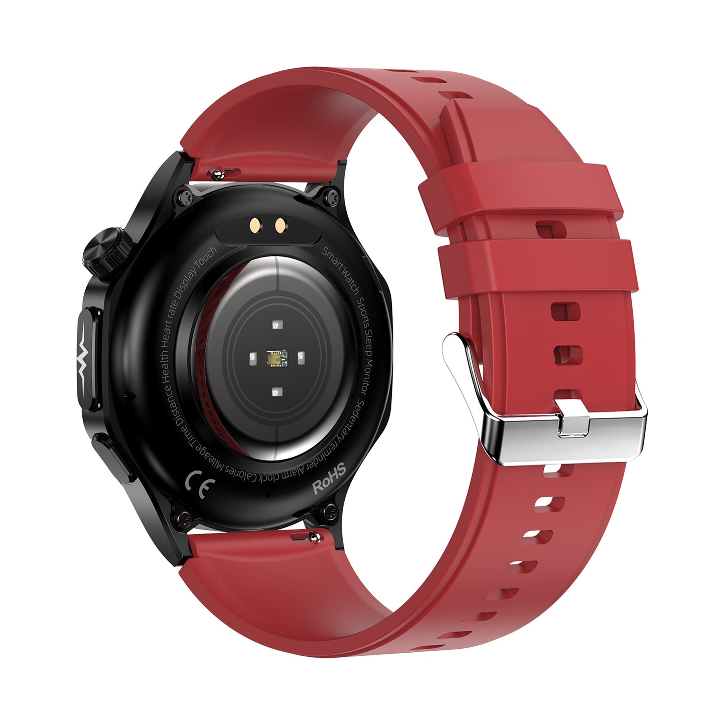 KealthTech K38 High End Smart Health Watch ECG Blood Lipid Uric Acid Blood Glucose