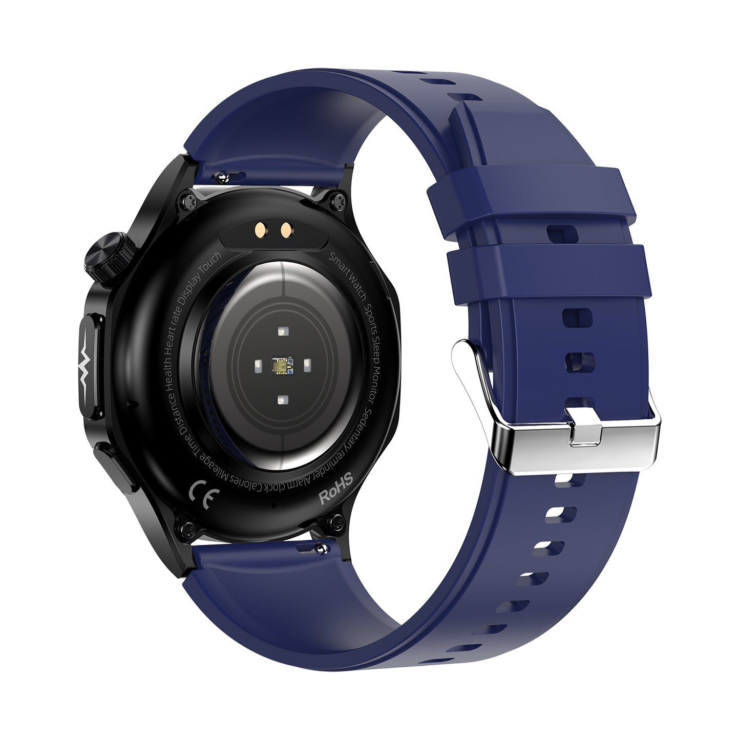 KealthTech K38 High End Smart Health Watch ECG Blood Lipid Uric Acid Blood Glucose