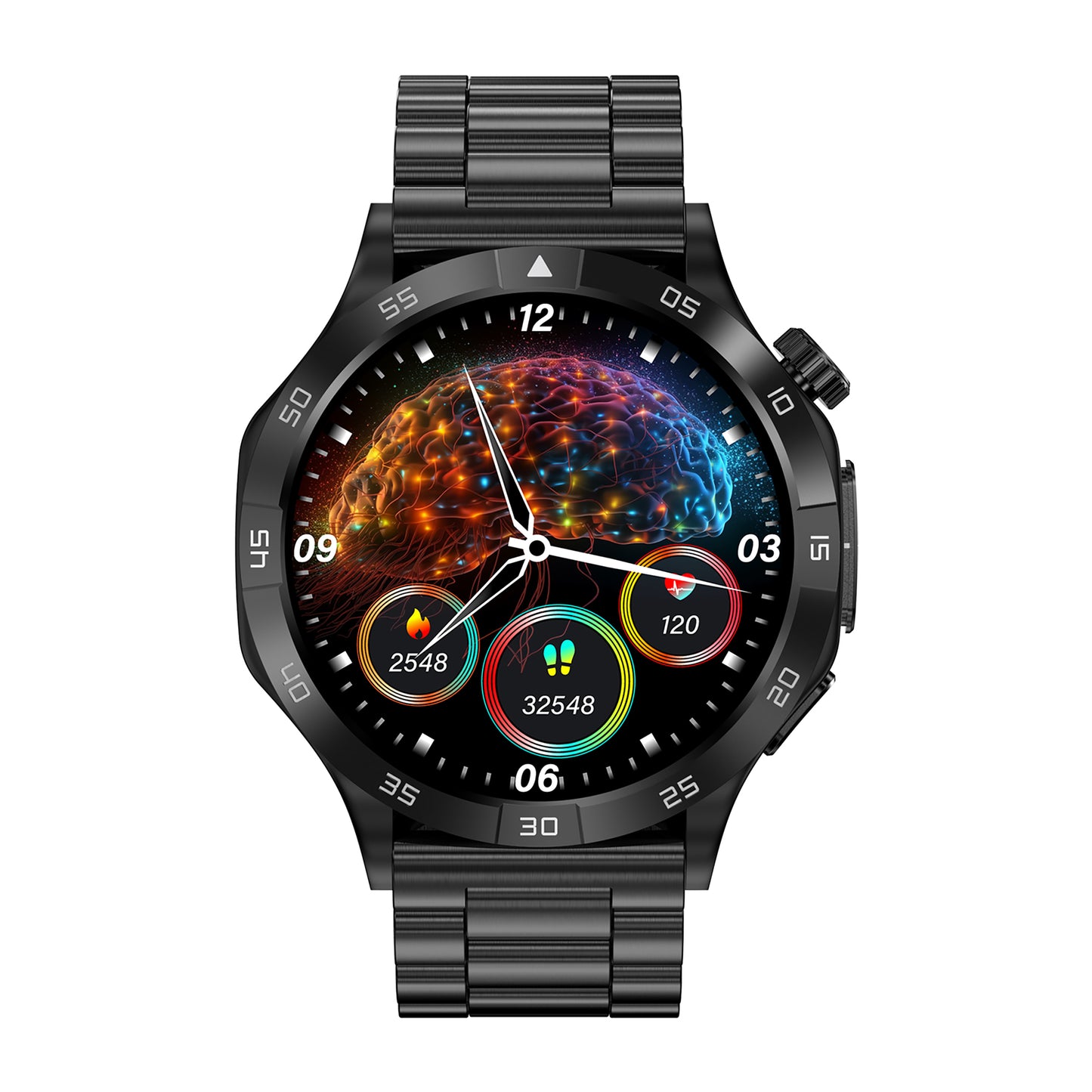 KealthTech K38 High End Smart Health Watch ECG Blood Lipid Uric Acid Blood Glucose