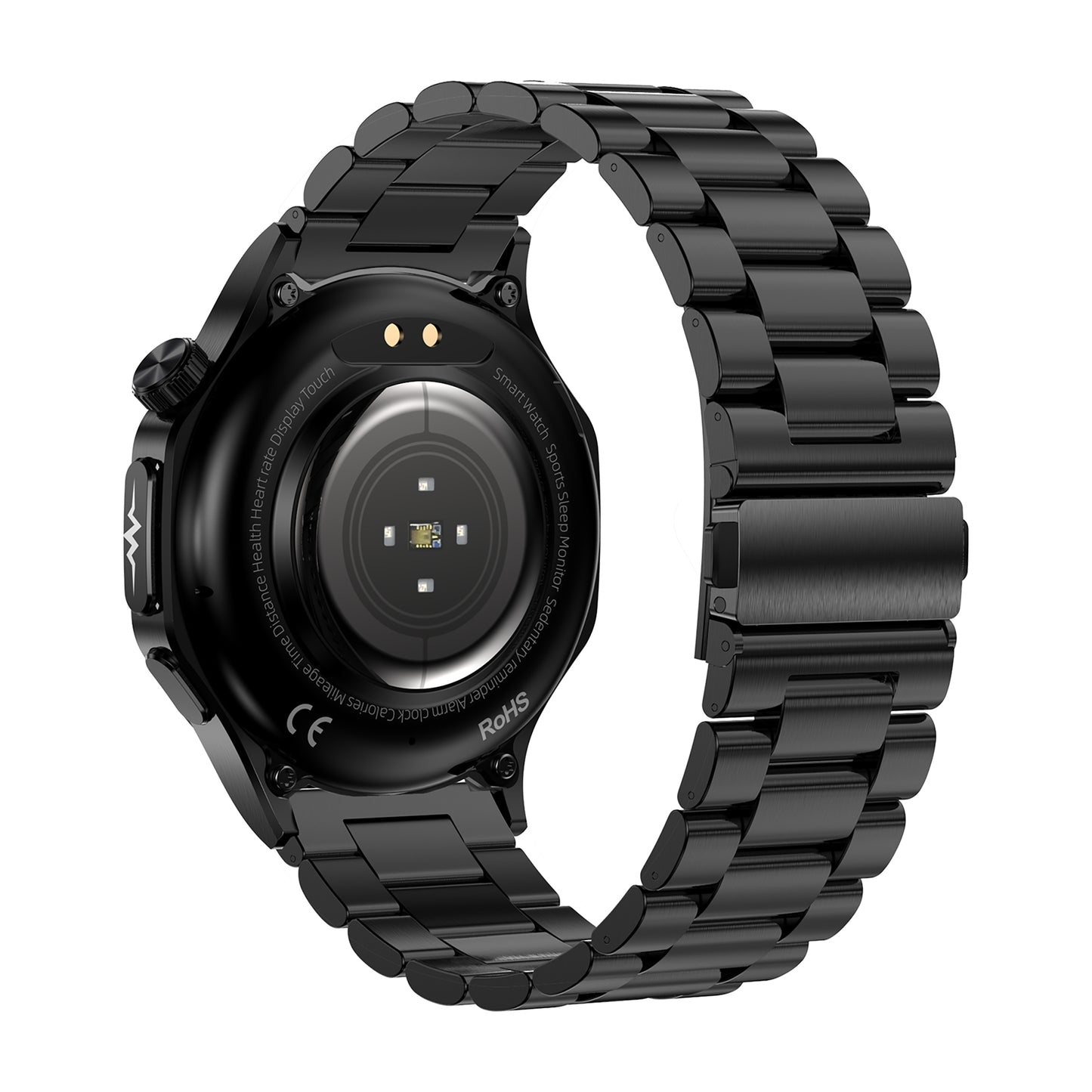 KealthTech K38 High End Smart Health Watch ECG Blood Lipid Uric Acid Blood Glucose