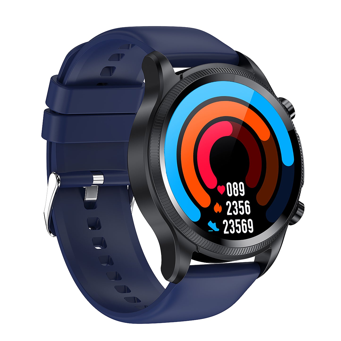KealthTech K40 Blood Glucose High-end Smart Health Watch