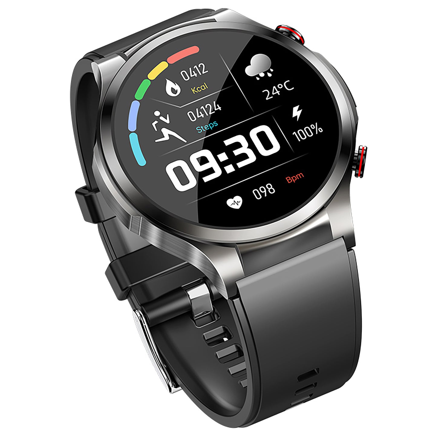 KealthTech K11 Smart Health Monitoring ECG Blood Glucose Blood Oxygen Blood Pressure Monitor