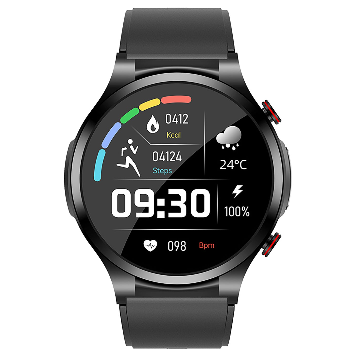 KealthTech K11 Smart Health Monitoring ECG Blood Glucose Blood Oxygen Blood Pressure Monitor