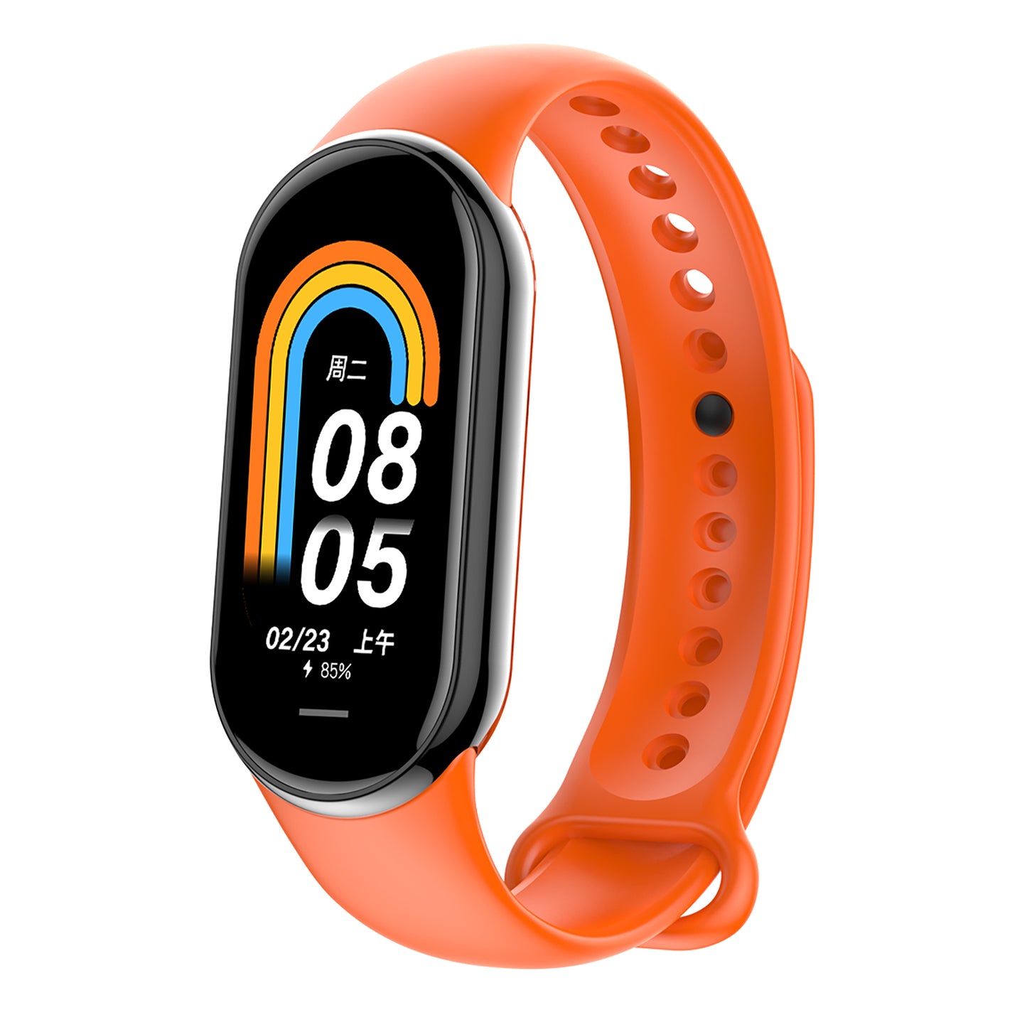 KealthTech One-click detection of blood sugar, blood pressure, heart rate, blood oxygen smart watch