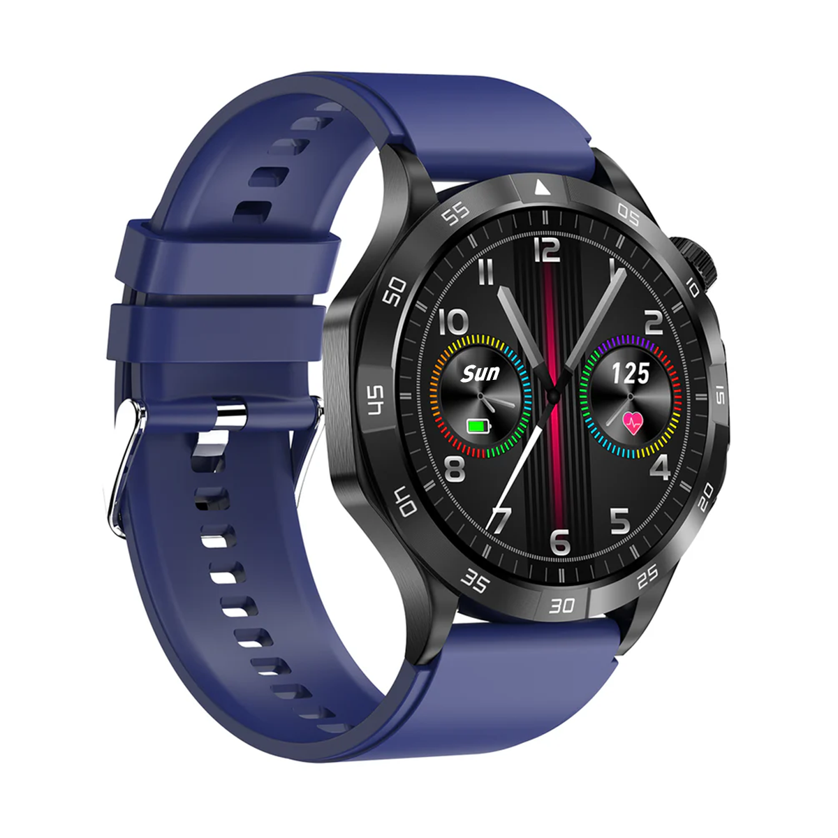 KealthTech K38 High End Smart Health Watch ECG Blood Lipid Uric Acid Blood Glucose