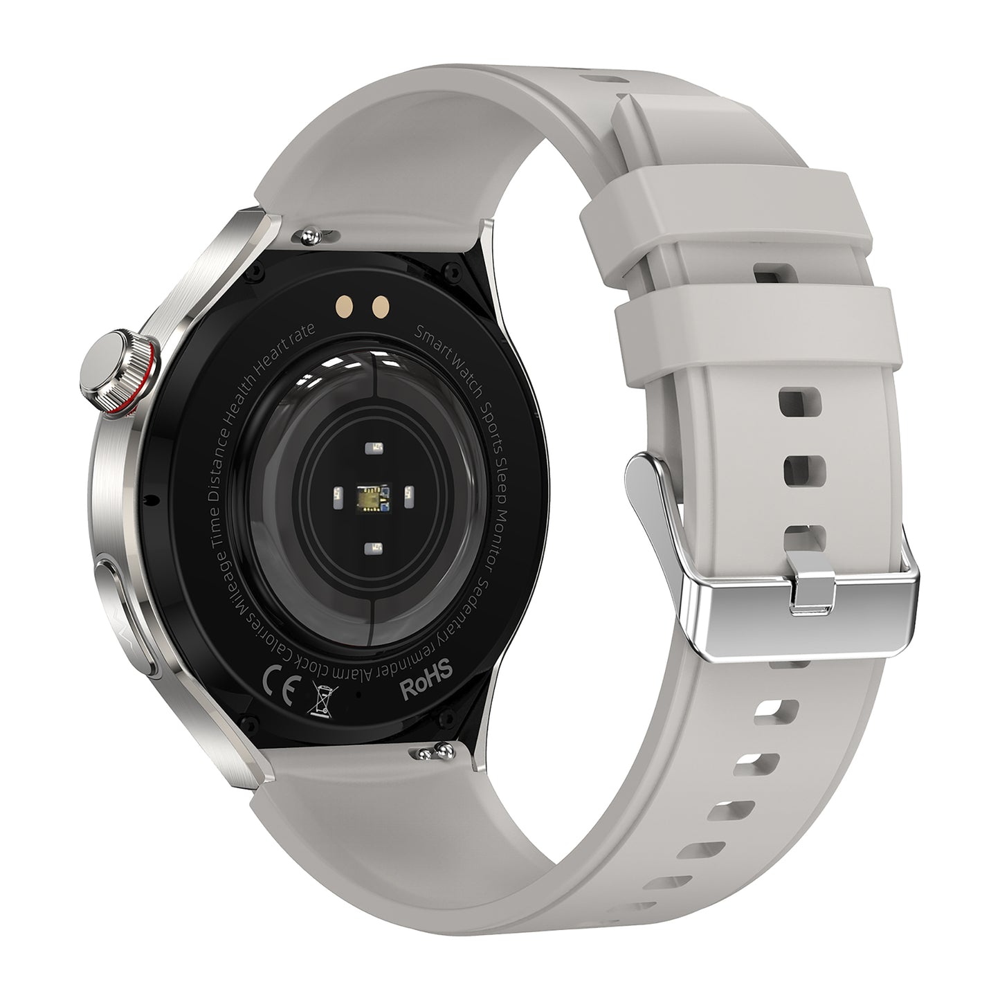 KealthTech TK26 One click micro examination of Five Organ Health Monitoring Blood Glucose Blood Lipids Uric Acid Blood Pressure Blood Oxygen SOS Smart Watch