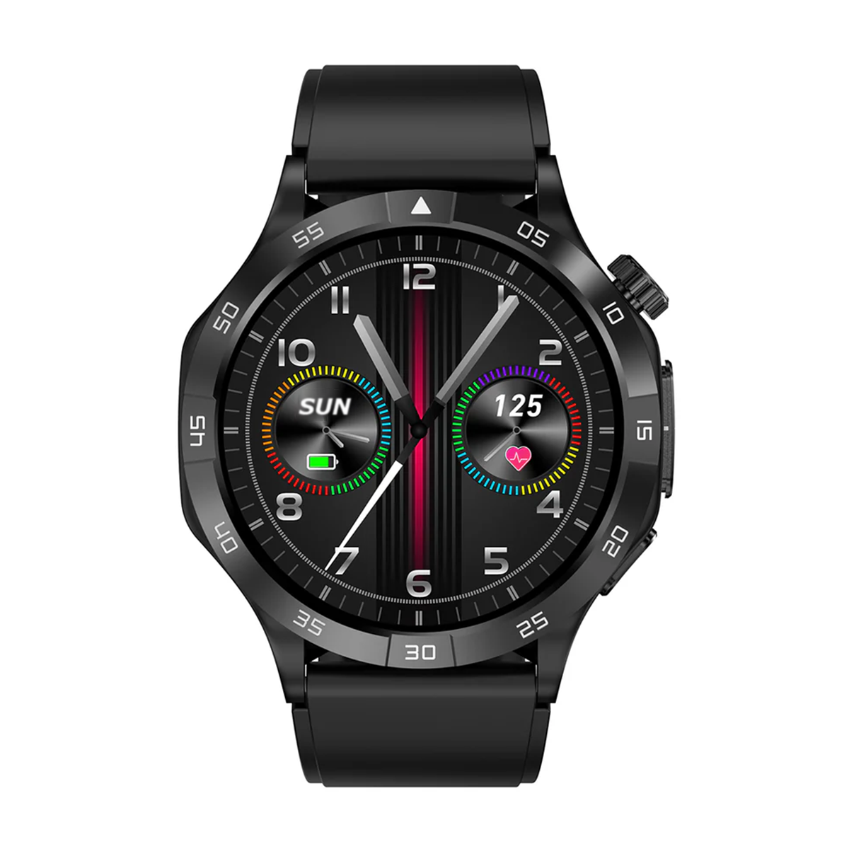 KealthTech K38 High End Smart Health Watch ECG Blood Lipid Uric Acid Blood Glucose