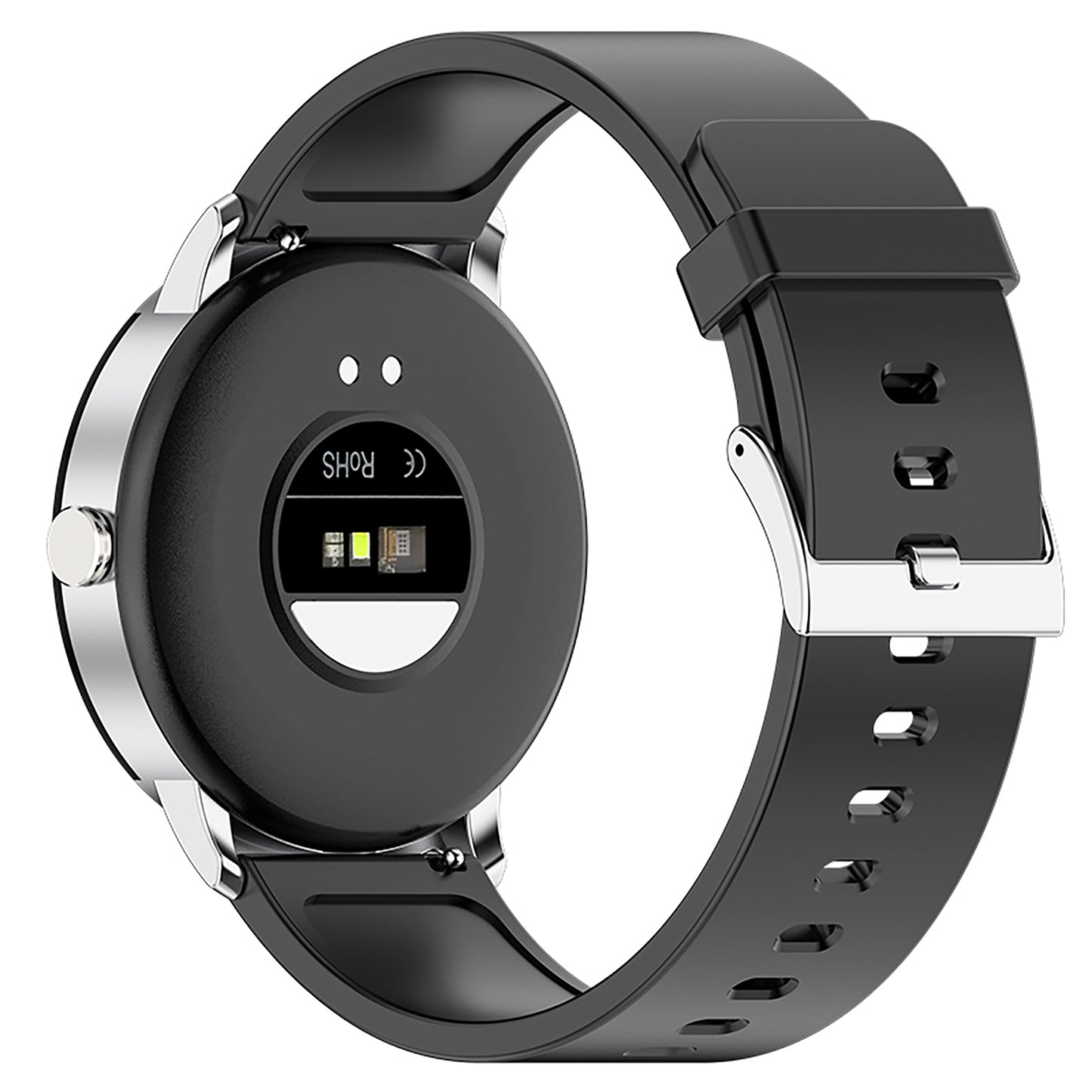 KealthTech S02 Trendy Health Fashion Blood Glucose Heart Rate Blood Oxygen Multiple Exercise Options