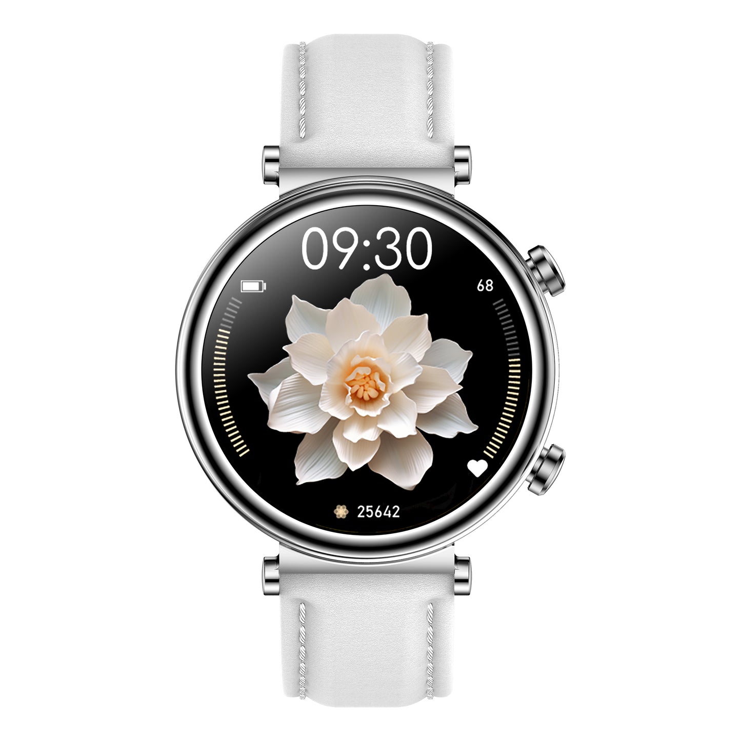 KealthTech One-click detection of blood sugar, blood pressure, heart rate, blood oxygen smart watch