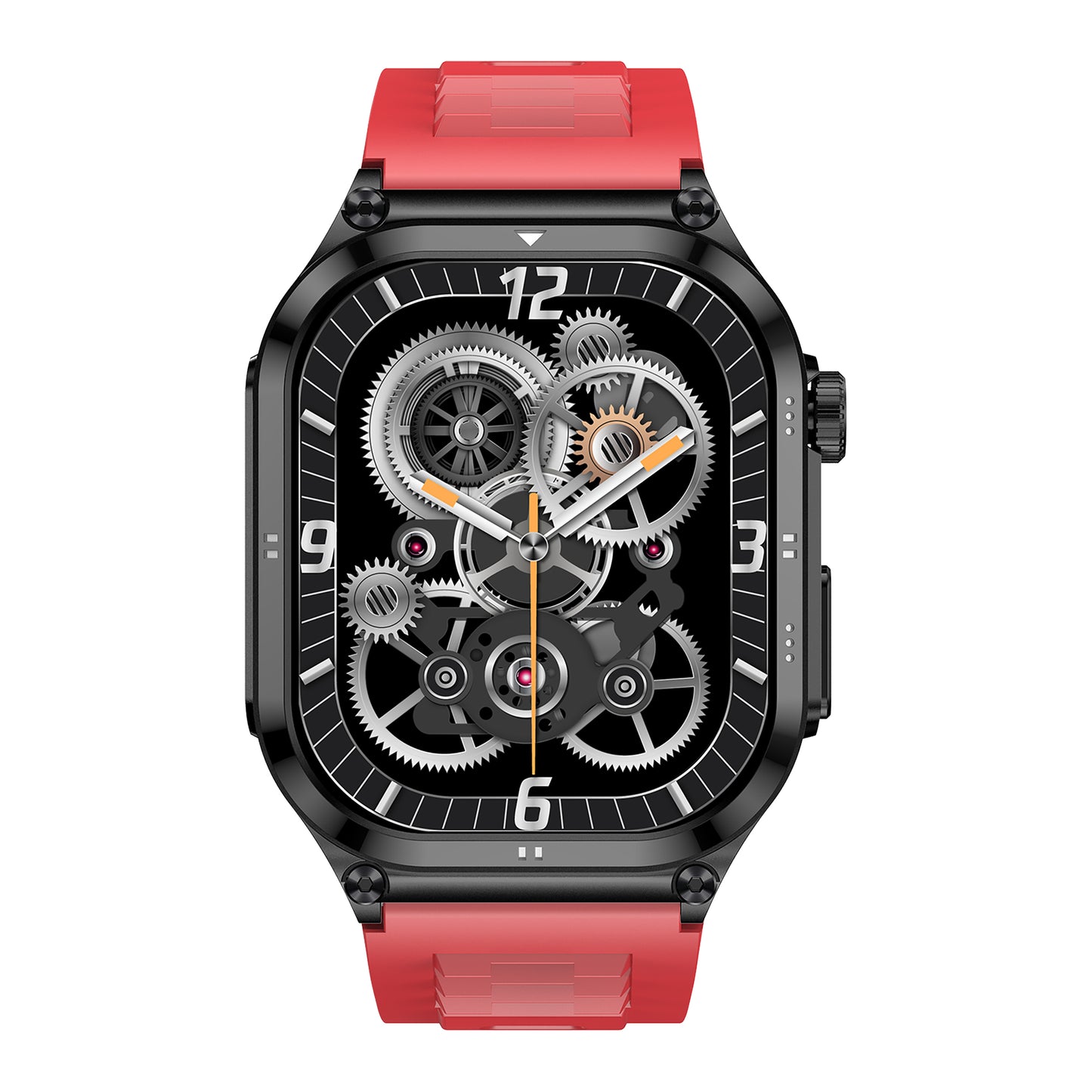 KealthTech K28 Outdoor ECG Health Smart Watch Blood Sugar Blood Lipids Bluetooth Calling