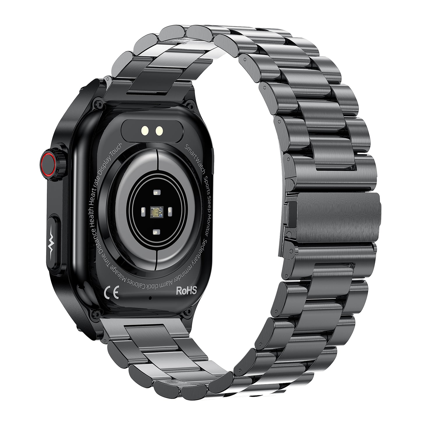 KealthTech K28 Outdoor ECG Health Smart Watch Blood Sugar Blood Lipids Bluetooth Calling