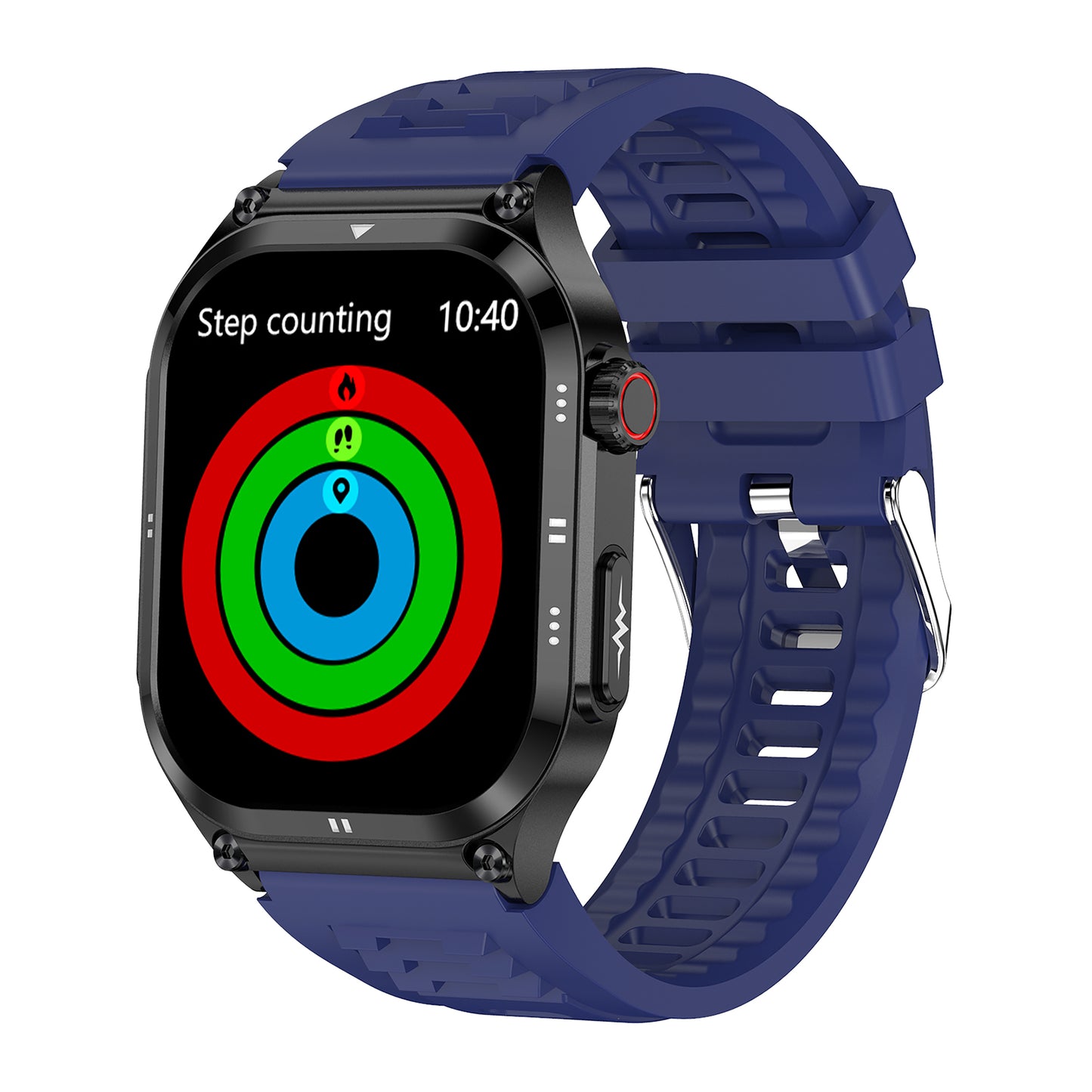 KealthTech K28 Outdoor ECG Health Smart Watch Blood Sugar Blood Lipids Bluetooth Calling