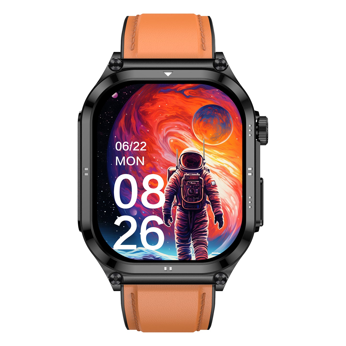 KealthTech K28 Outdoor ECG Health Smart Watch Blood Sugar Blood Lipids Bluetooth Calling