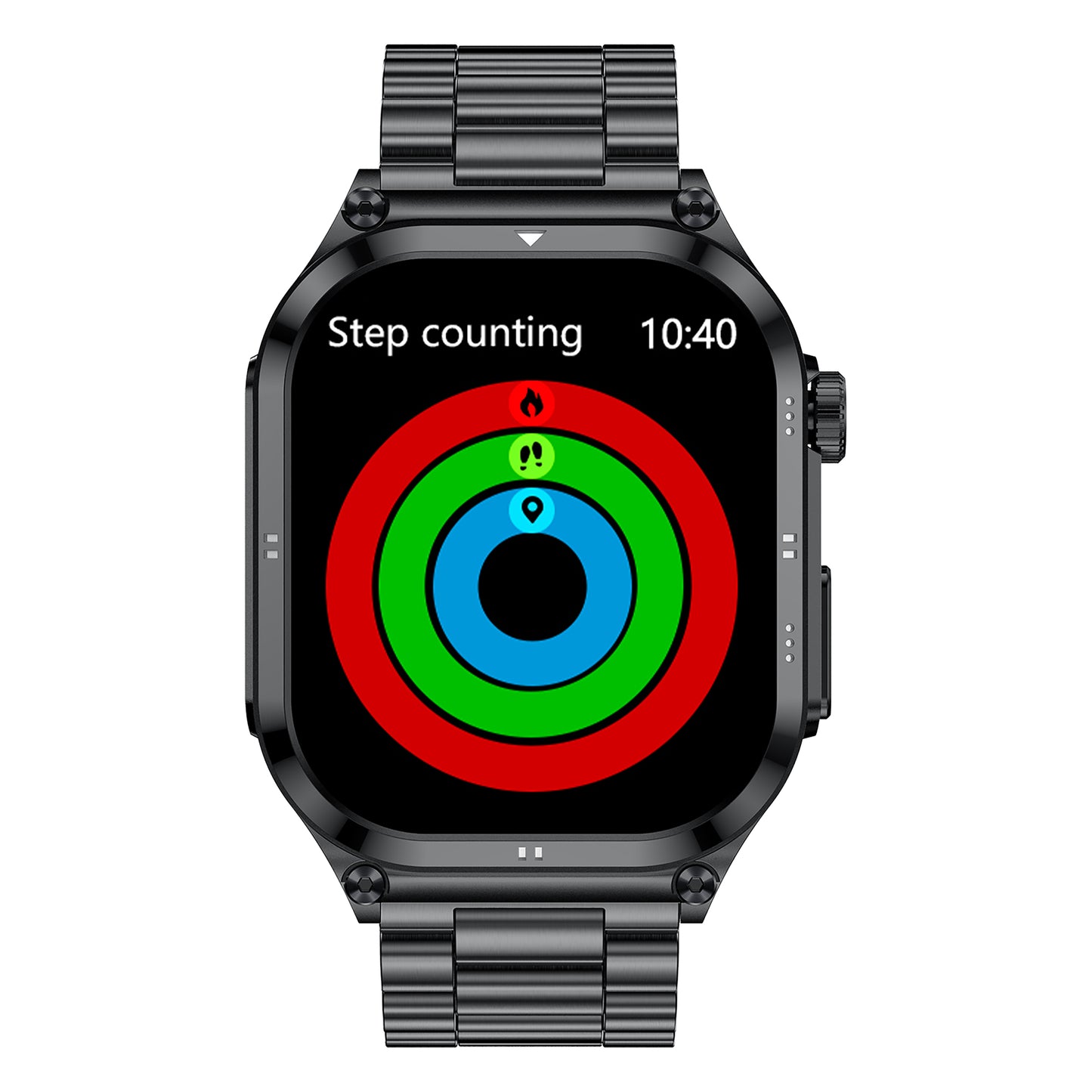 KealthTech K28 Outdoor ECG Health Smart Watch Blood Sugar Blood Lipids Bluetooth Calling
