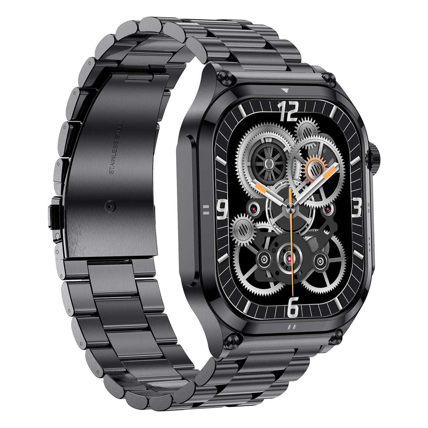 KealthTech K28 Outdoor ECG Health Smart Watch Blood Sugar Blood Lipids Bluetooth Calling