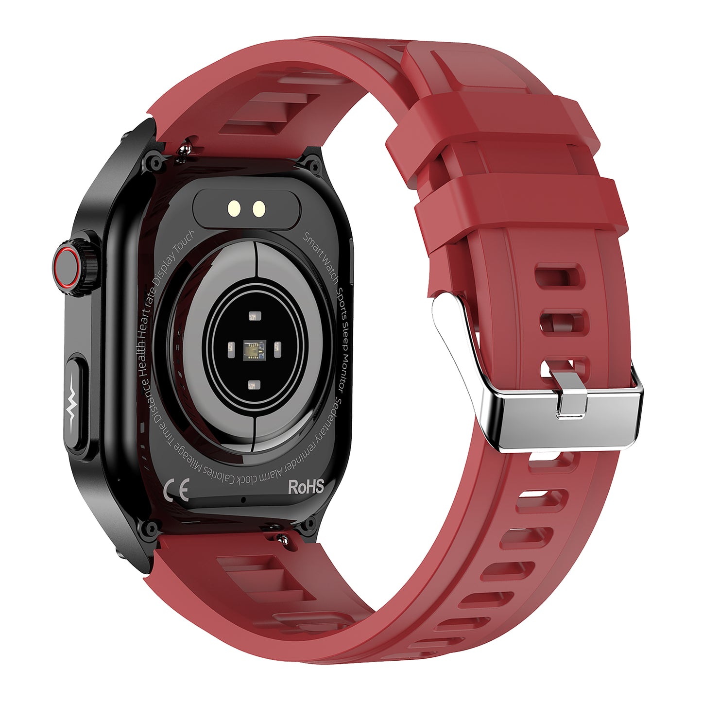KealthTech K28 Outdoor ECG Health Smart Watch Blood Sugar Blood Lipids Bluetooth Calling
