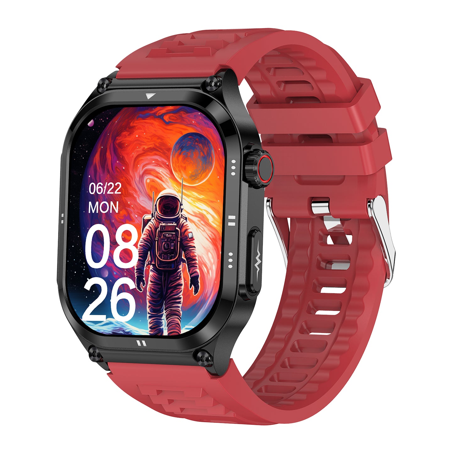 KealthTech K28 Outdoor ECG Health Smart Watch Blood Sugar Blood Lipids Bluetooth Calling