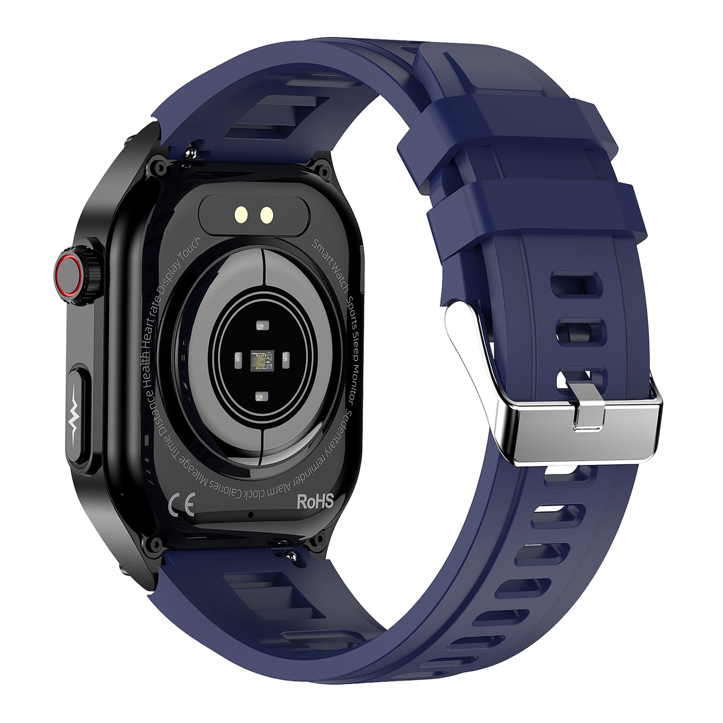 KealthTech K28 Outdoor ECG Health Smart Watch Blood Sugar Blood Lipids Bluetooth Calling