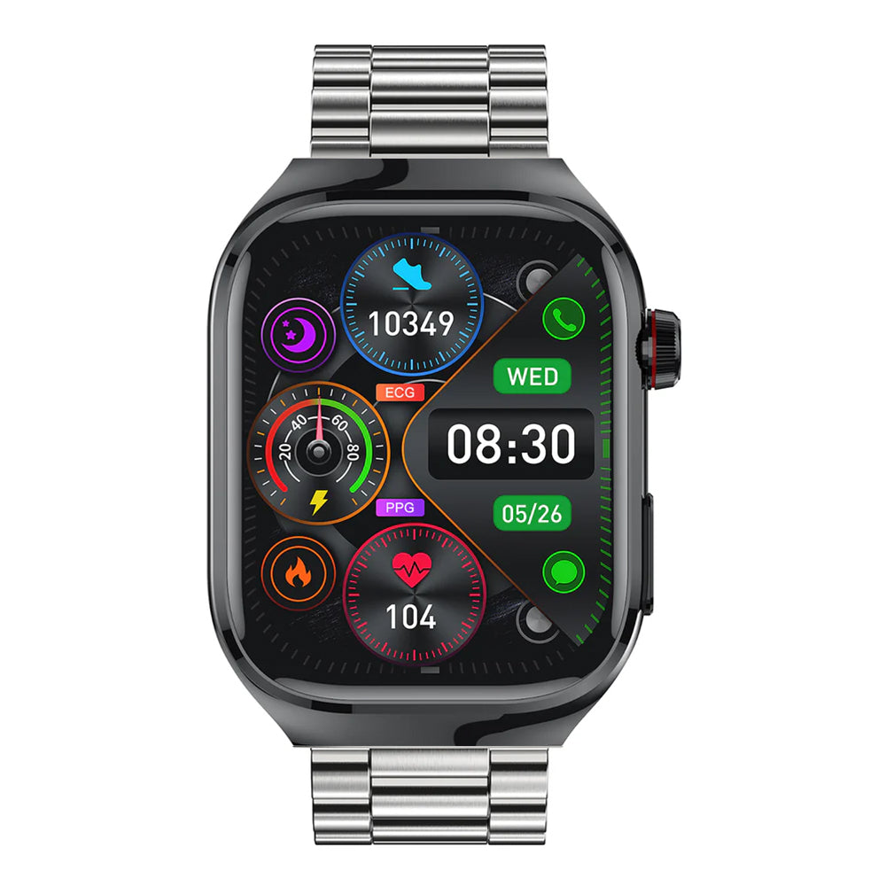 New Year Special Offer π₯ KealthTech TK168 One click micro examination of Five Organ Health Monitoring Blood Glucose Blood Lipids Uric Acid Blood Pressure Blood Oxygen SOS Smart Watch