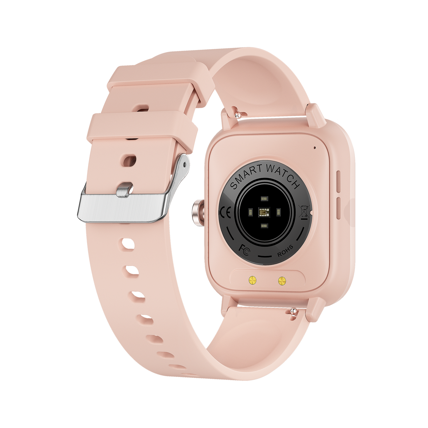 KealthTech K242 One click examination Blood Glucose Blood Pressure Blood Oxygen Heart Rate Sleep HRV HD Bluetooth call Smart Watch