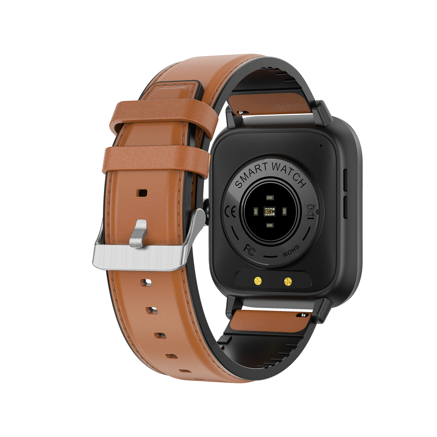 KealthTech K242 One click examination Blood Glucose Blood Pressure Blood Oxygen Heart Rate Sleep HRV HD Bluetooth call Smart Watch