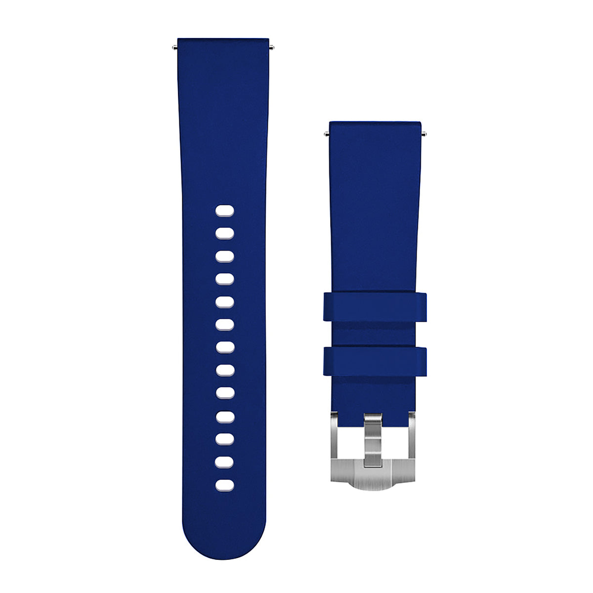 Silicone watch strap (2 Pack) 22mm for K90