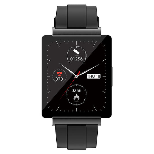 KealthTech S01 Sports Fashion Blood Pressure Blood Glucose Heart Rate Body Temperature