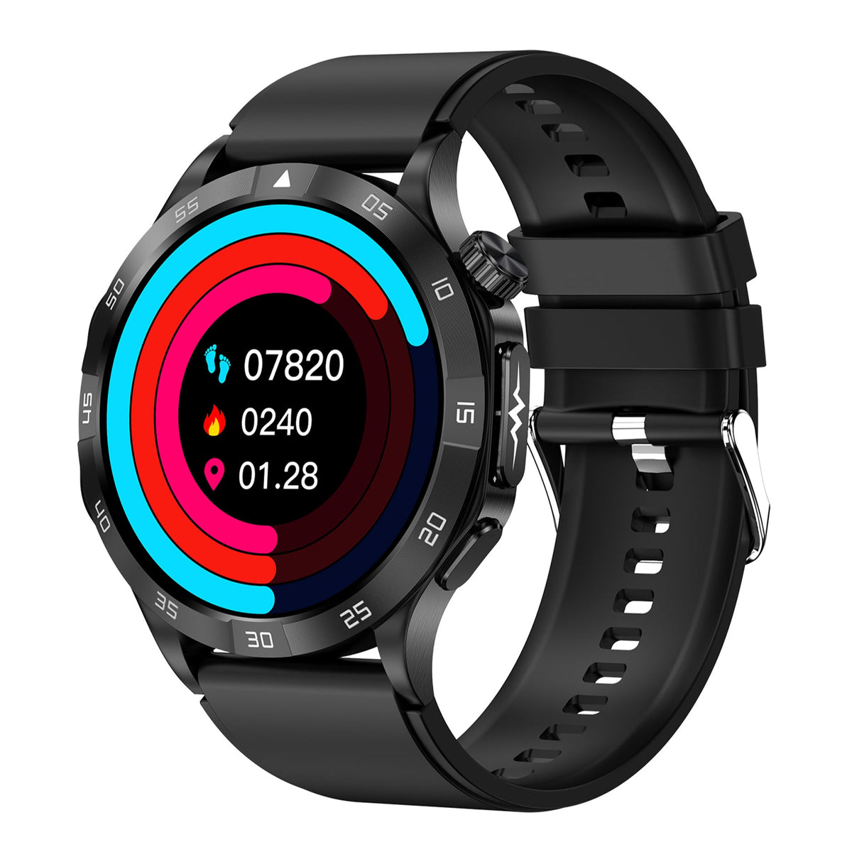 KealthTech K38 High End Smart Health Watch ECG Blood Lipid Uric Acid Blood Glucose