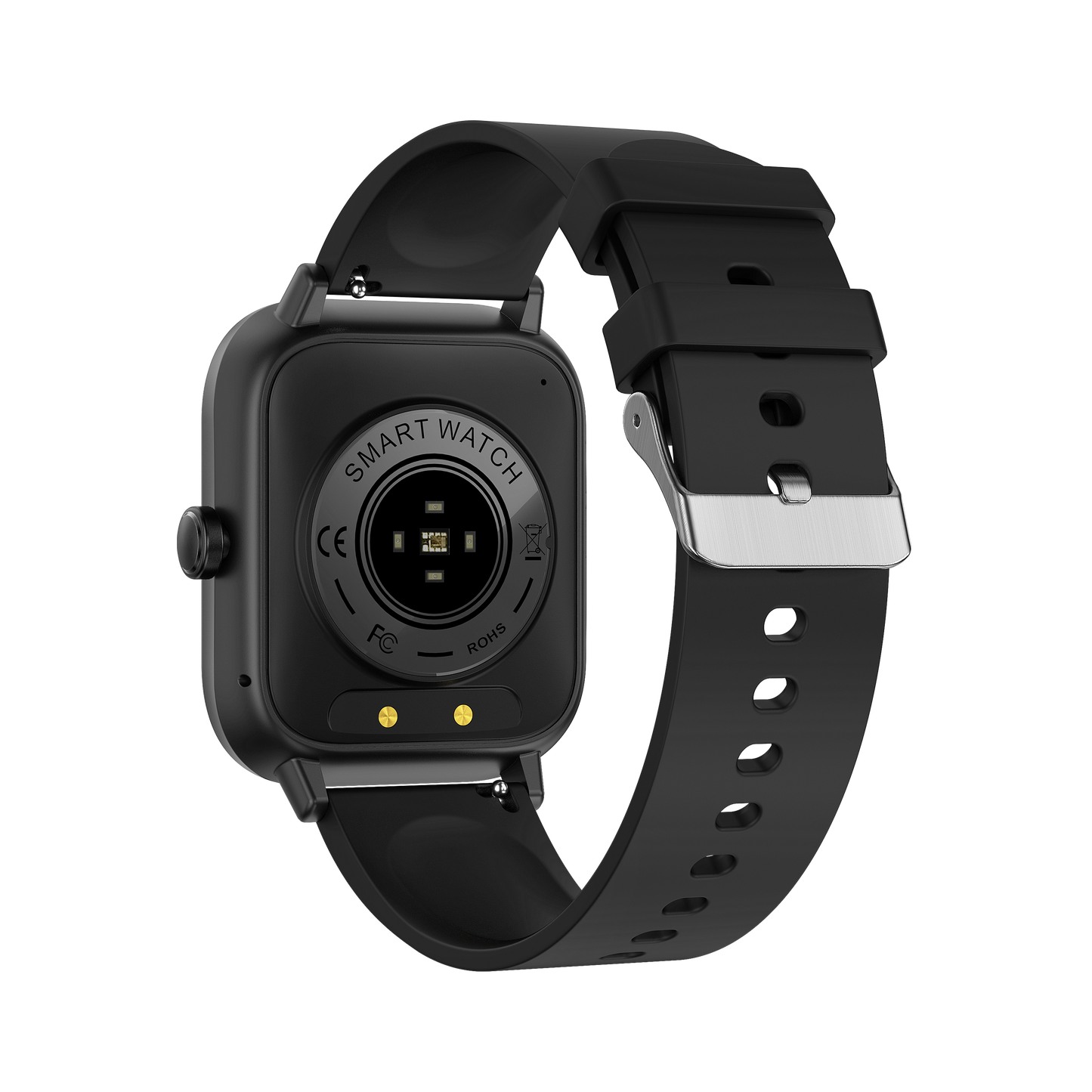 KealthTech K242 One click examination Blood Glucose Blood Pressure Blood Oxygen Heart Rate Sleep HRV HD Bluetooth call Smart Watch