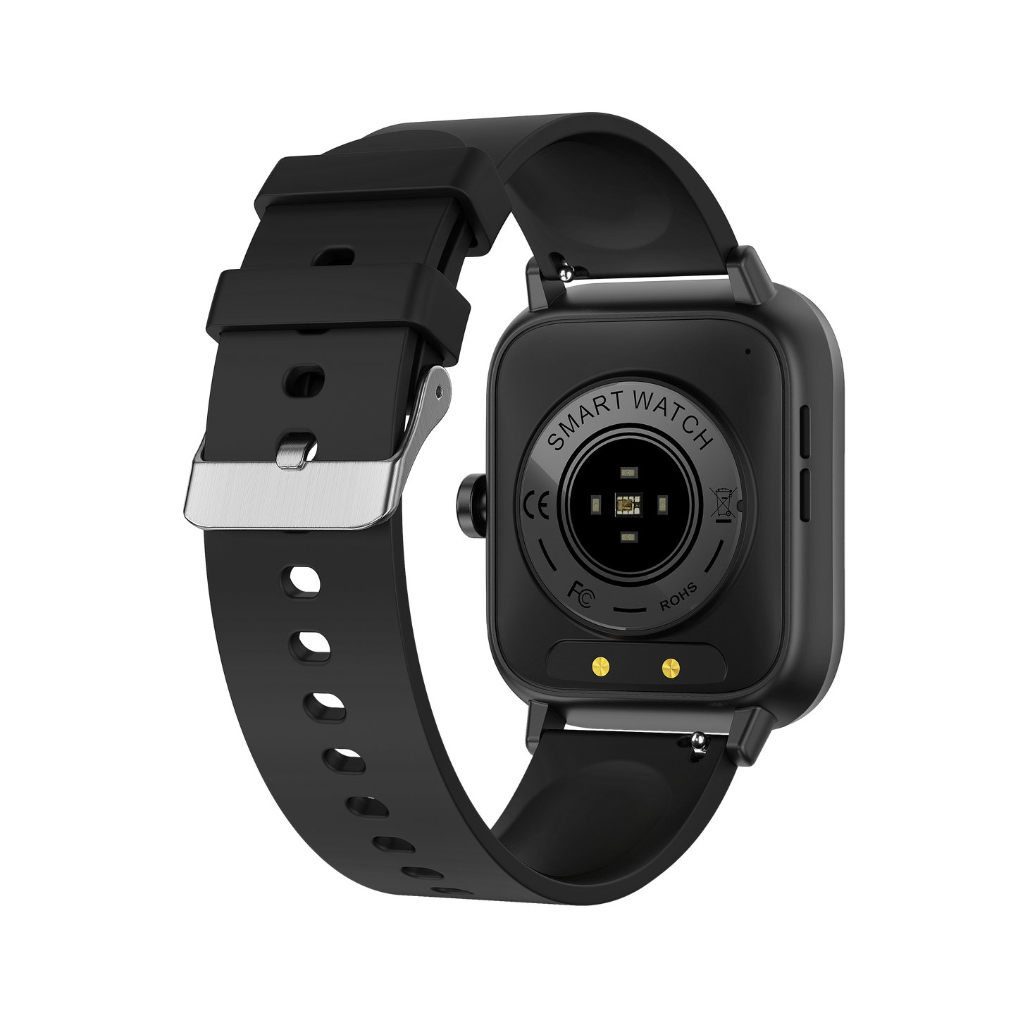 KealthTech K242 One click examination Blood Glucose Blood Pressure Blood Oxygen Heart Rate Sleep HRV HD Bluetooth call Smart Watch