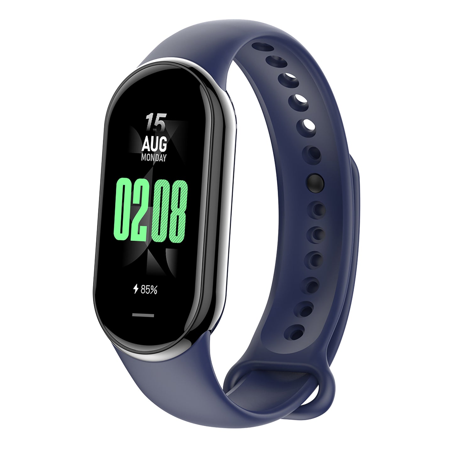 KealthTech One-click detection of blood sugar, blood pressure, heart rate, blood oxygen smart watch