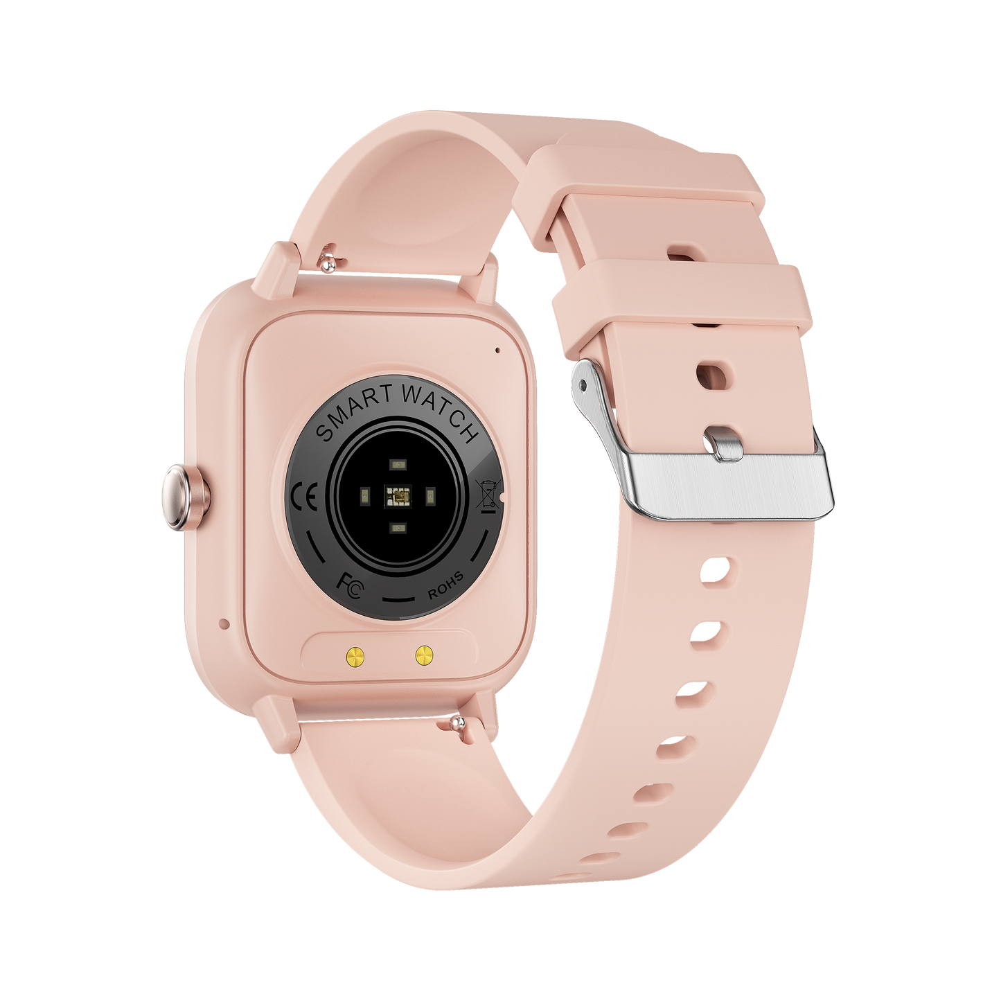 KealthTech K242 One click examination Blood Glucose Blood Pressure Blood Oxygen Heart Rate Sleep HRV HD Bluetooth call Smart Watch